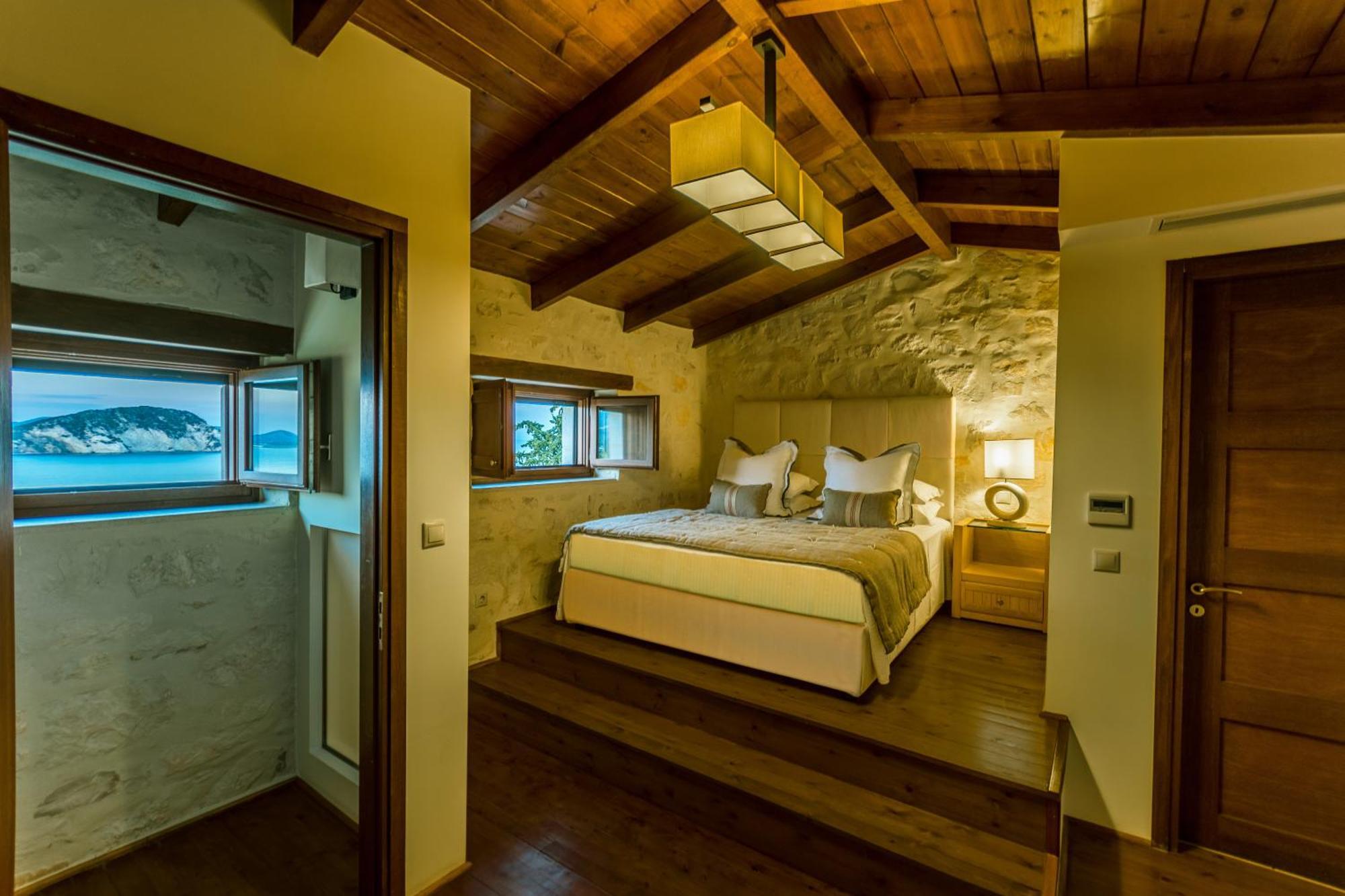 Marathiás Exensian Villas & Suites מראה חיצוני תמונה