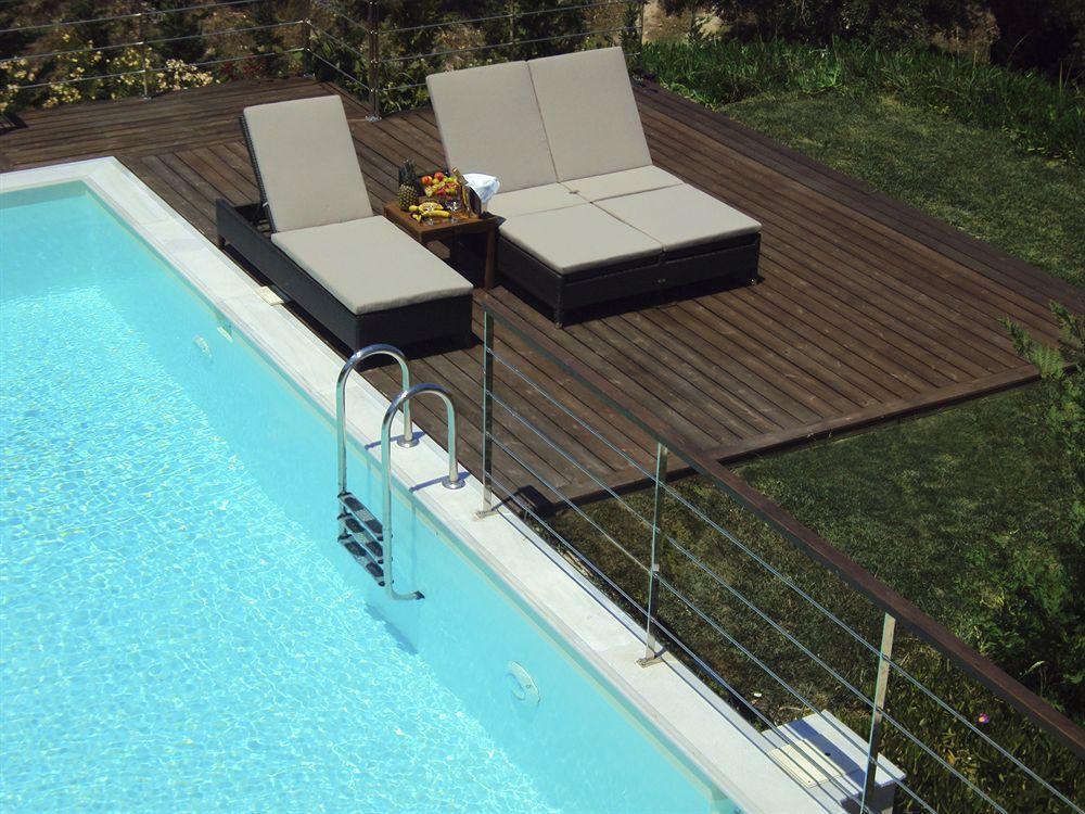 Marathiás Exensian Villas & Suites מראה חיצוני תמונה